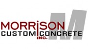 Morrison Custom Concrete