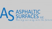 Asphaltic Surfaces