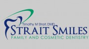 Timothy M Strait, DMD