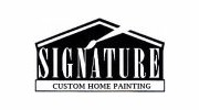 Signature Custom Home Painting