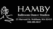 Hamby Ballroom Dance Studio