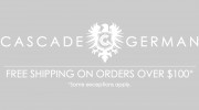 Cascade German Parts