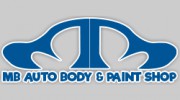 M-B Auto Body & Paint