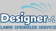 Designer Lawn Sprinkler Service