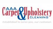 AAA Carpet & Upholstery Cleaners
