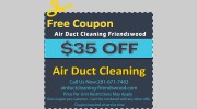 Air Duct Cleaning Friendswood TX