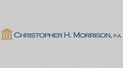 Christopher H Morrison PA