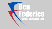 Ben Federico Freight Consolidator