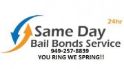 Same Day Bail Bonds