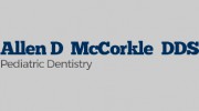 Allen D McCorkle DDS