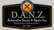 D.A.N.Z. Automotive Service & Repair