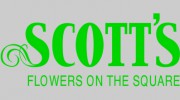 Scott's Flowers On The Square