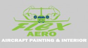 Flex Aero Aircraft Painting & Interior Refurbishment