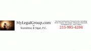 MyLegalGroup At Stanshine & Sigal