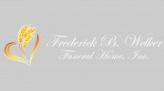 Frederick B Welker Funeral Home