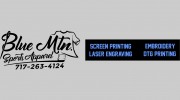 Blue Mountain Sports Apparel