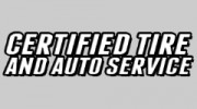Certified Tire & Auto Service