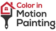 Color In Motion Painting