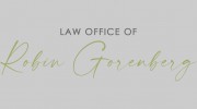 Law Office Of Robin Gorenberg