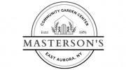 Masterson's Garden Center & Aquatic Nursery
