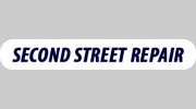 Second Street Repair