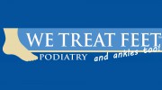 We Treat Feet
