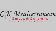 Cafe Kabob Mediterranean Grille & Catering