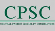 Central Pacific Specialty Contractors