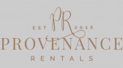 Provenance Rentals