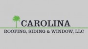 Carolina Roofing Siding & Window LLC