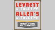 Levrett Transmission