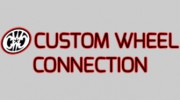 Custom Wheel Connection