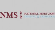 National Mortuary Shipping