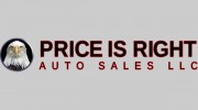 Price Is Right Auto Sales
