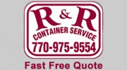 R & R Container Service