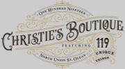 Christie's Boutique