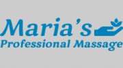 Maria's Professional Massage