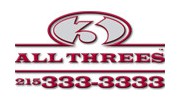Allthree's Luxury Sedan & Taxicab Service