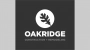 OakRidge Construction & Remodeling