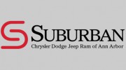 Suburban Chrysler Dodge Jeep Ram FIAT Of Ann Arbor