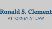Ronald S. Clement Attorney At Law