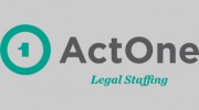 ActOne Legal Staffing