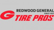 Redwood General Tire Pros