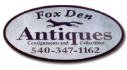 Fox Den Antique Mall