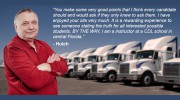 Professional Truck Driving School