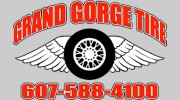 Grand Gorge Tire