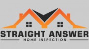 Straight Answer Home Inspections