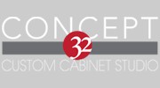 Concept 32 Custom Cabinet Studio