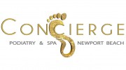 Concierge Podiatry & Spa