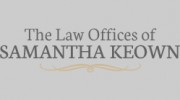 The Law Offices Of Samantha Keown